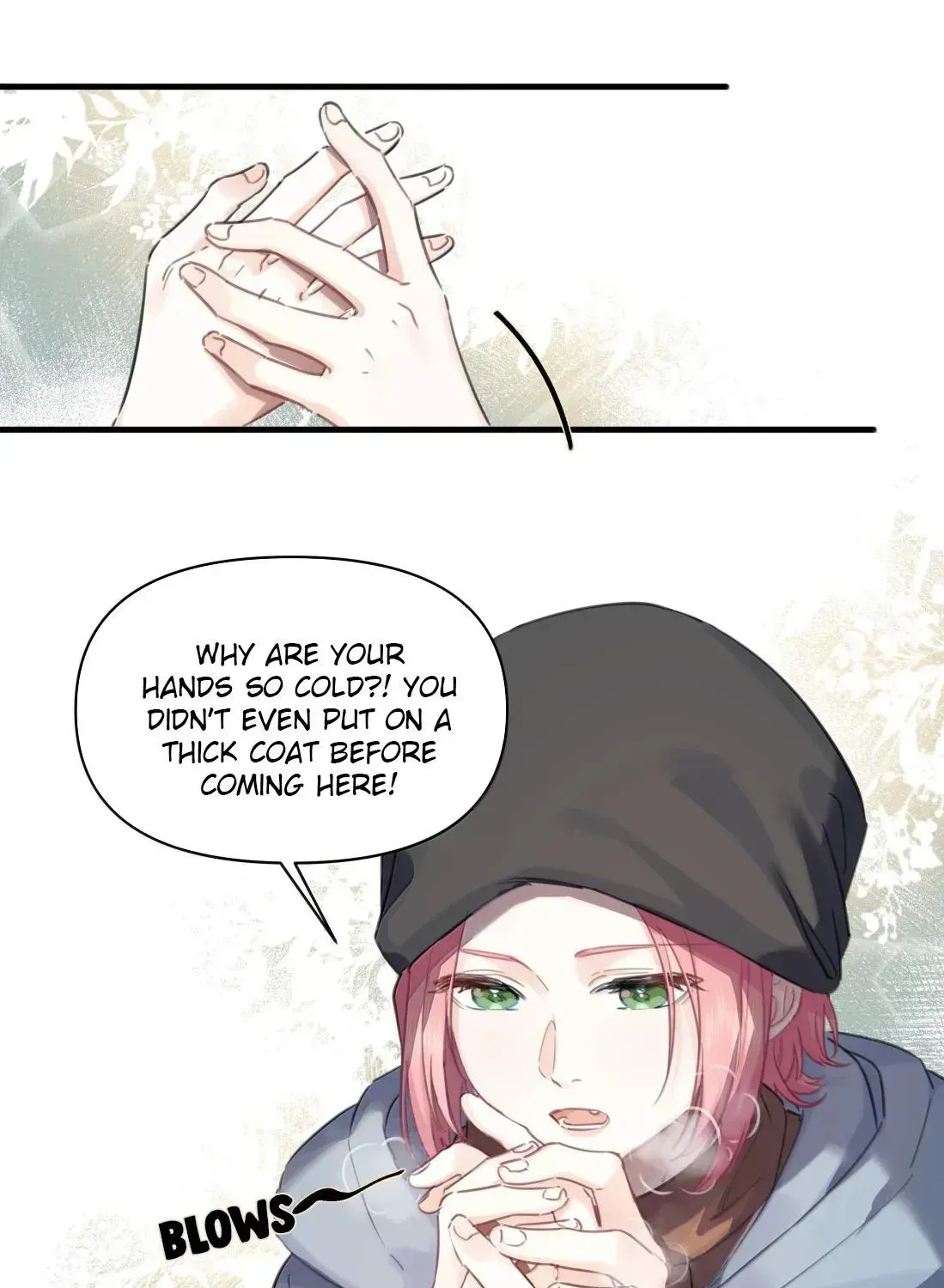 Falling in Love Gives Me Superpowers Chapter 105 page 5 - 
