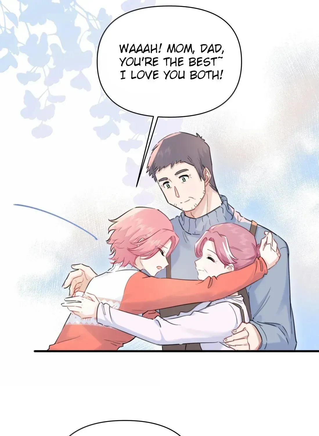 Falling in Love Gives Me Superpowers Chapter 105 page 41 - 