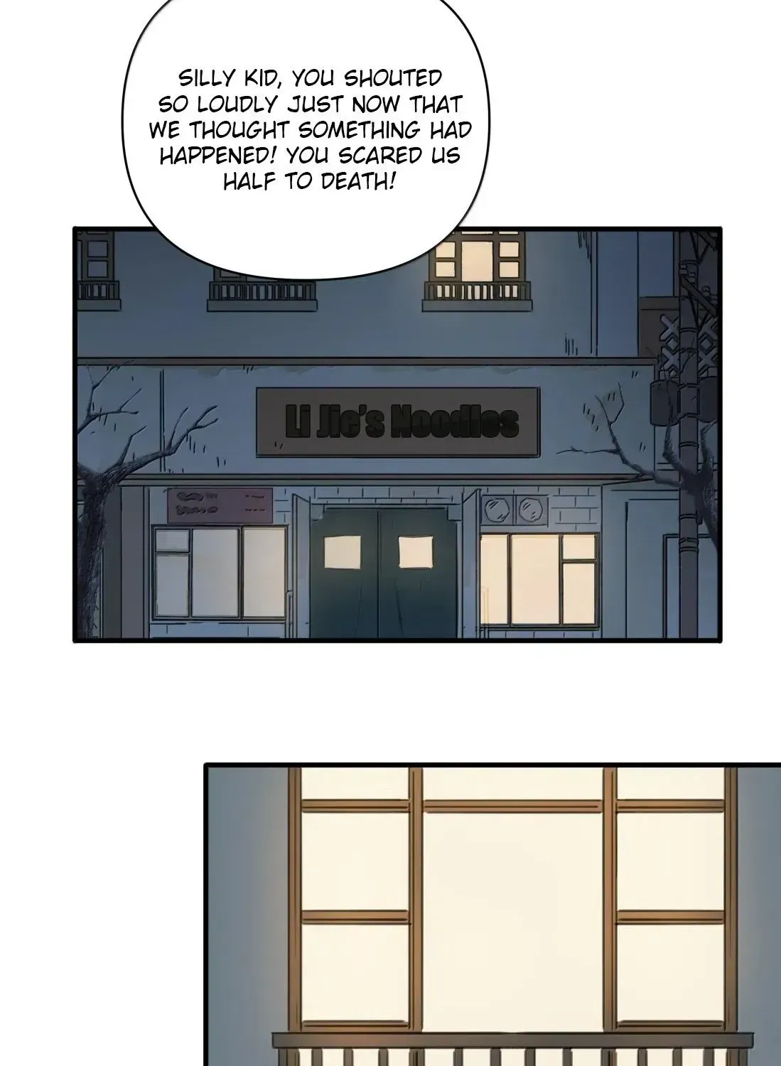 Falling in Love Gives Me Superpowers Chapter 105 page 42 - 
