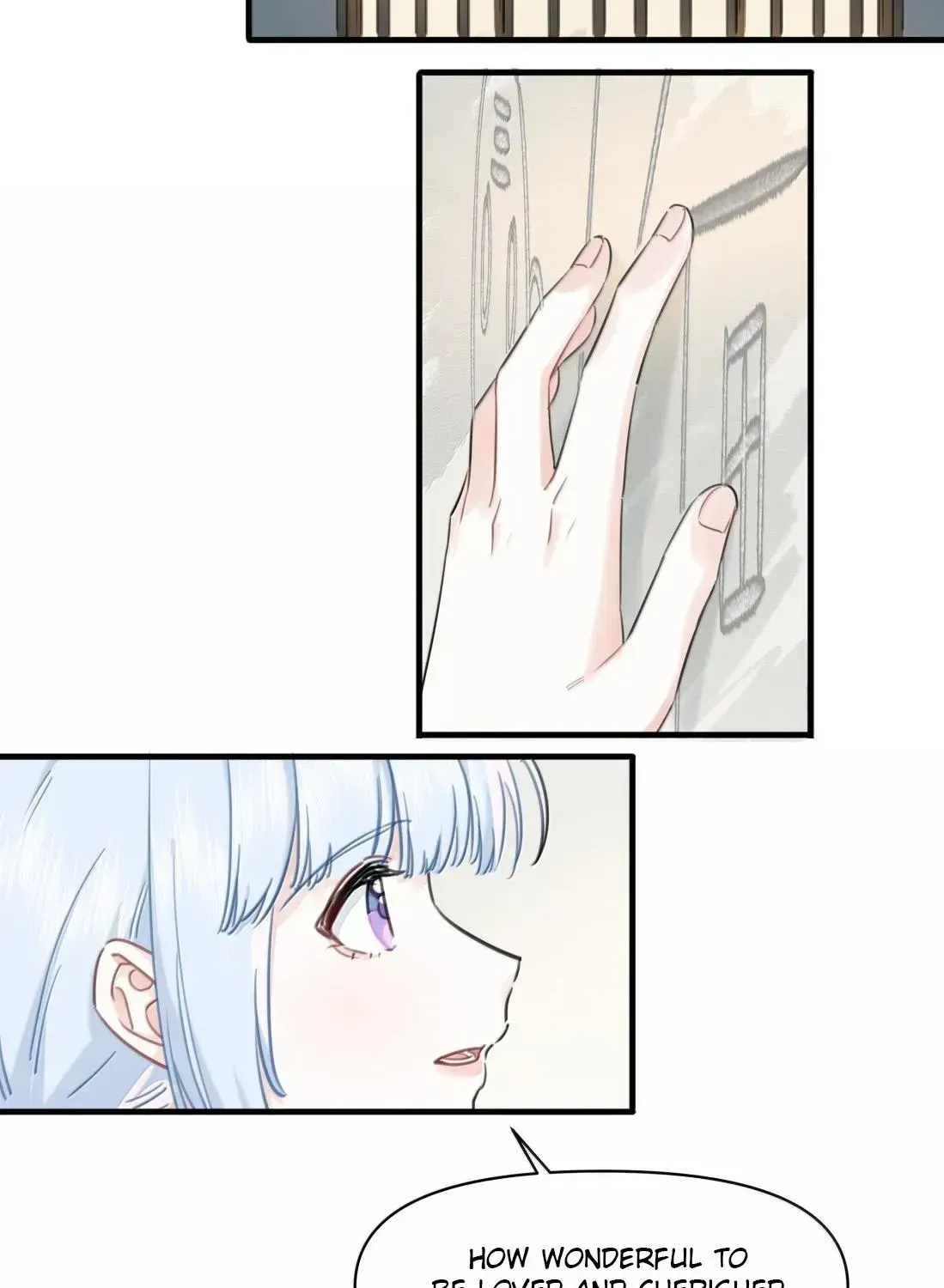Falling in Love Gives Me Superpowers Chapter 105 page 43 - 