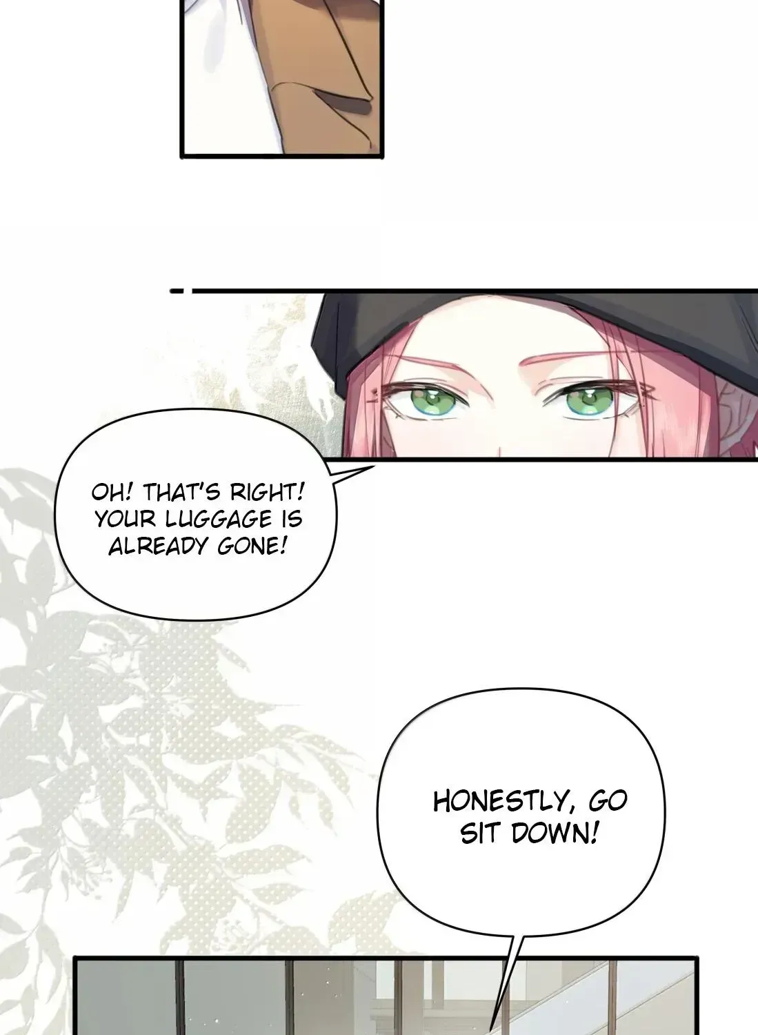 Falling in Love Gives Me Superpowers Chapter 105 page 7 - 