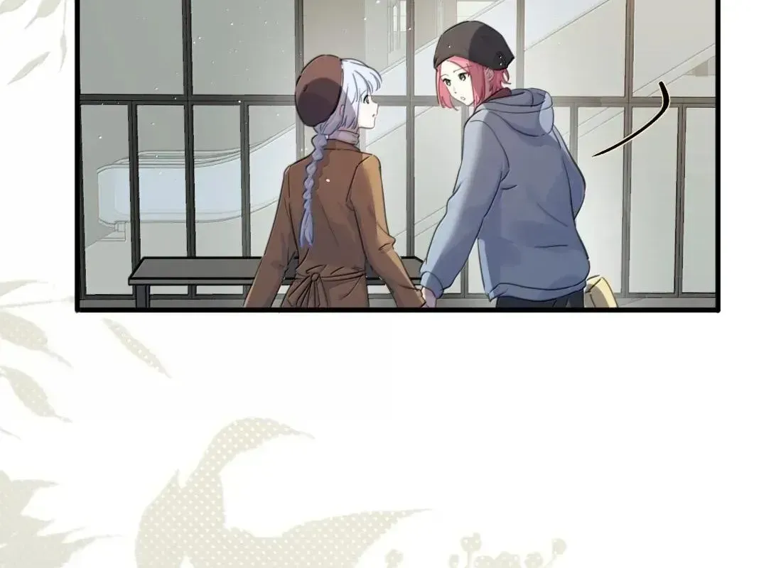 Falling in Love Gives Me Superpowers Chapter 105 page 8 - 