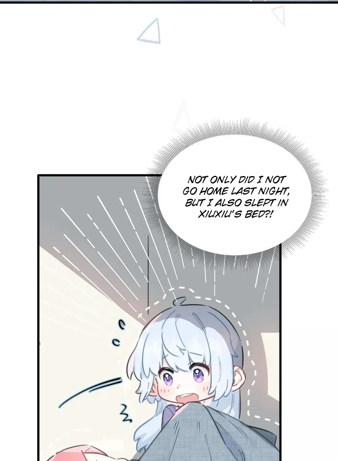 Falling in Love Gives Me Superpowers Chapter 106 page 11 - 