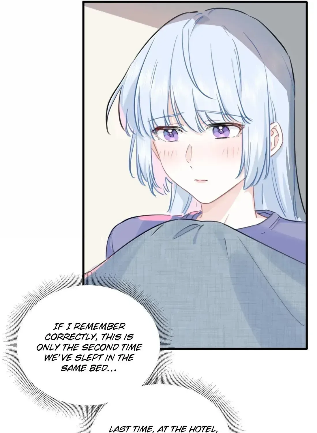 Falling in Love Gives Me Superpowers Chapter 106 page 13 - 