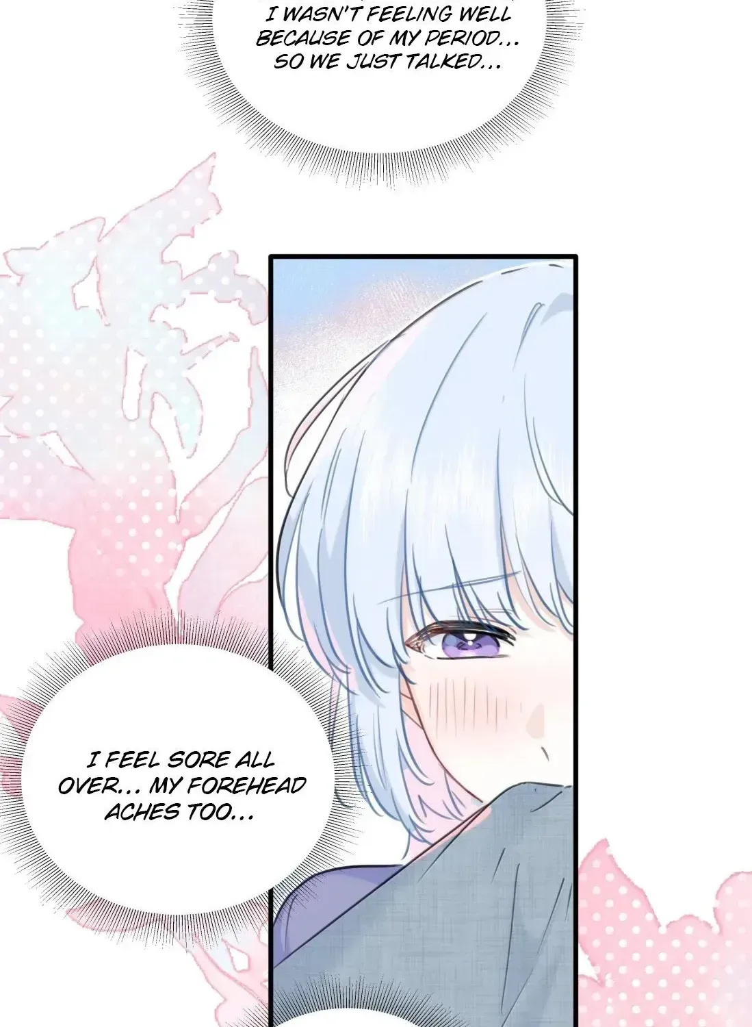 Falling in Love Gives Me Superpowers Chapter 106 page 14 - 