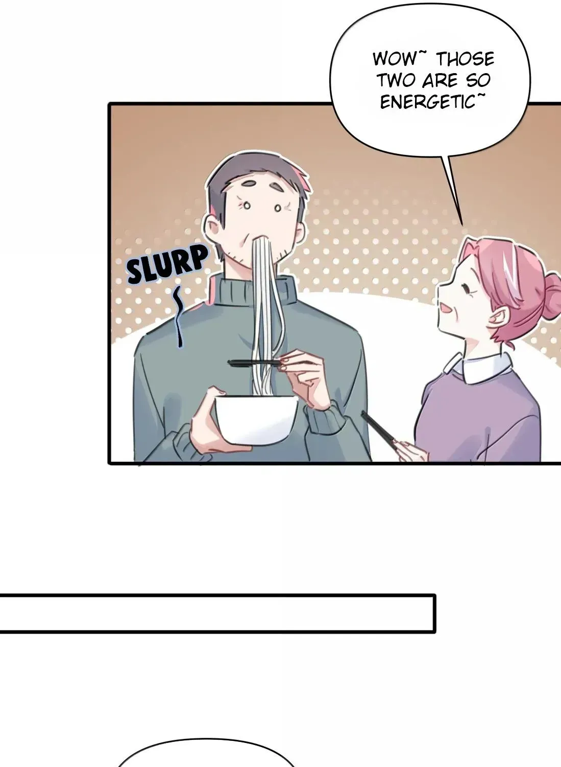 Falling in Love Gives Me Superpowers Chapter 106 page 20 - 