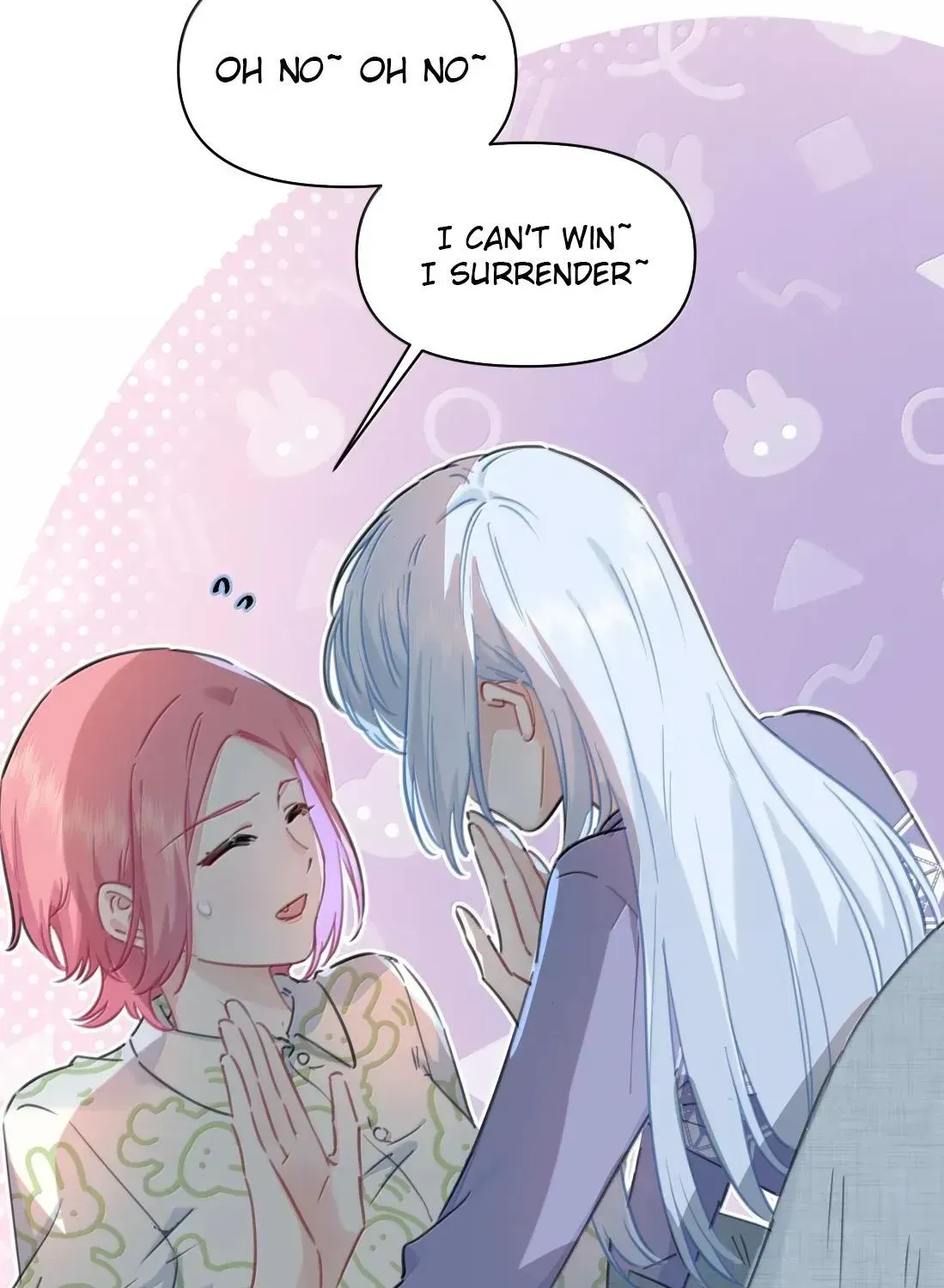 Falling in Love Gives Me Superpowers Chapter 106 page 21 - 