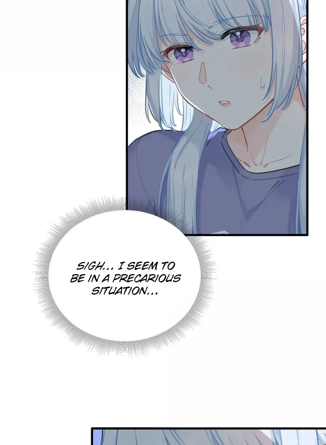 Falling in Love Gives Me Superpowers Chapter 106 page 23 - 