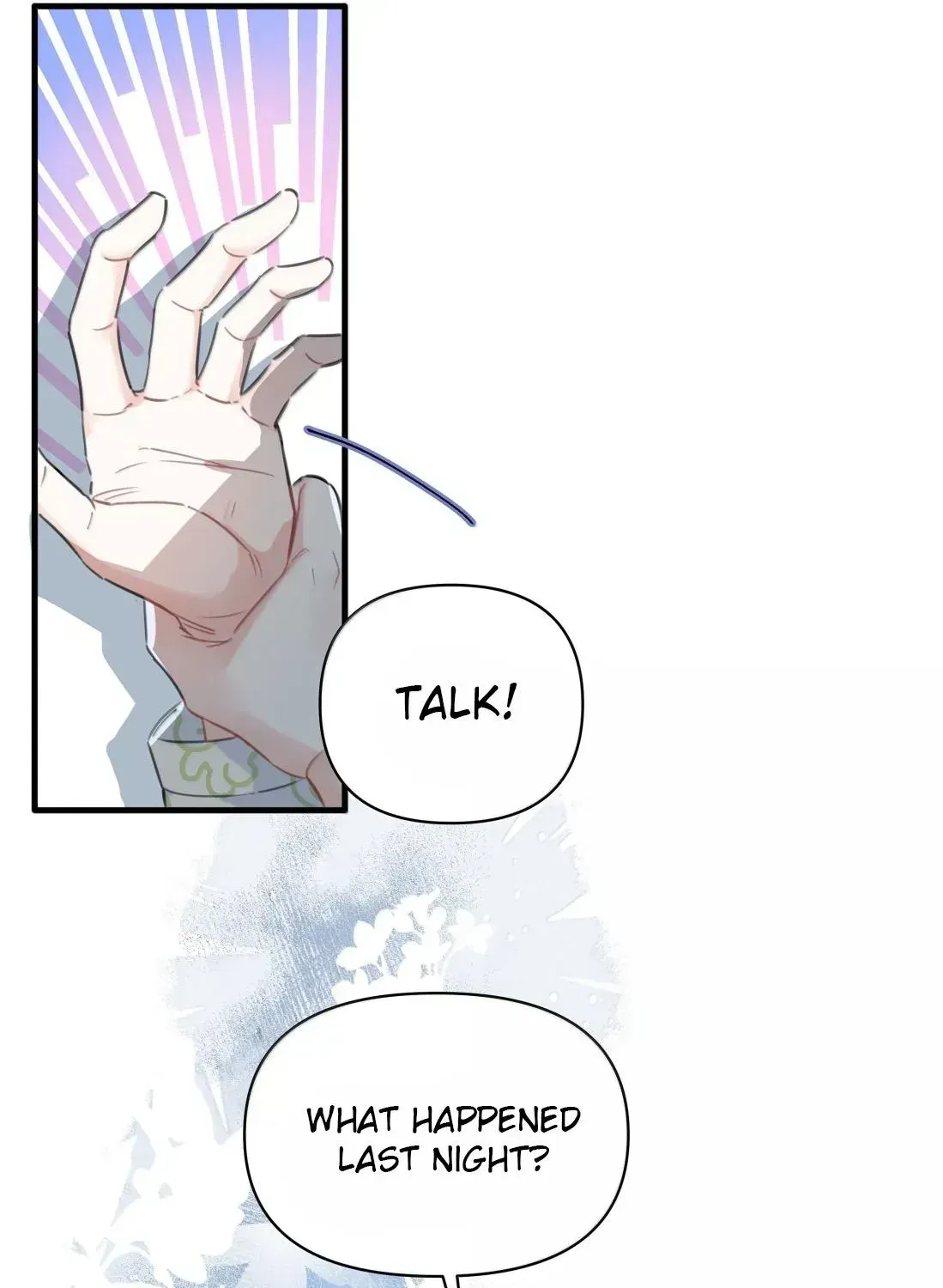 Falling in Love Gives Me Superpowers Chapter 106 page 25 - 