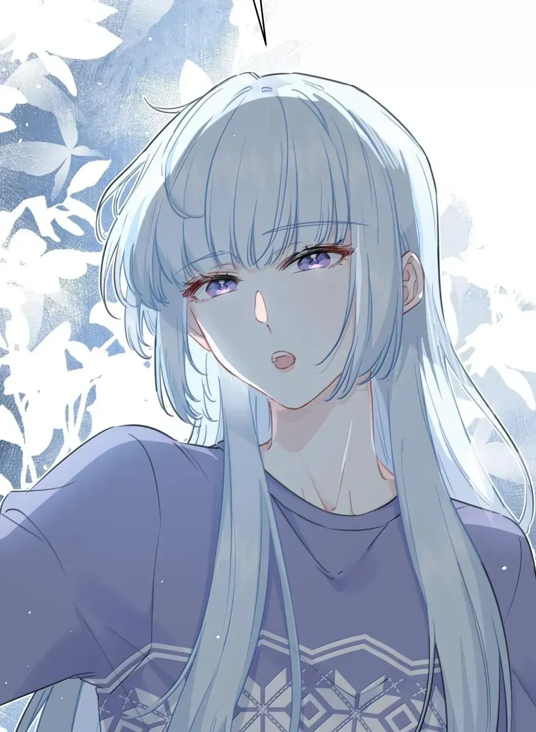 Falling in Love Gives Me Superpowers Chapter 106 page 26 - 