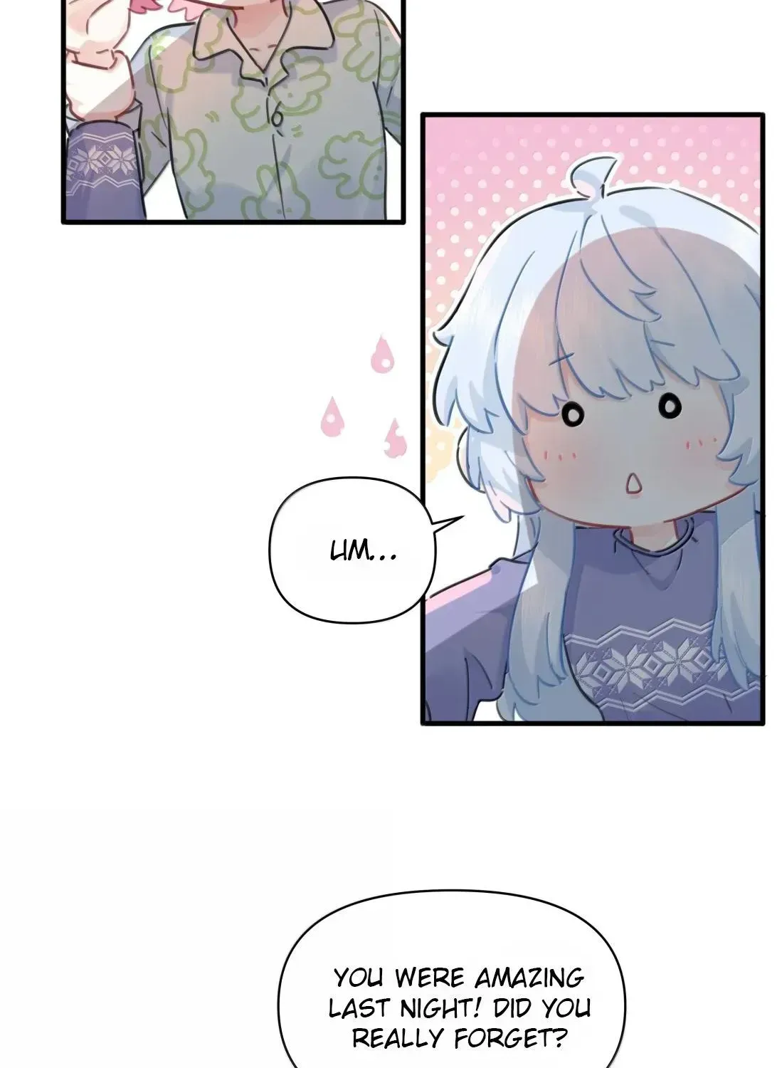 Falling in Love Gives Me Superpowers Chapter 106 page 28 - 