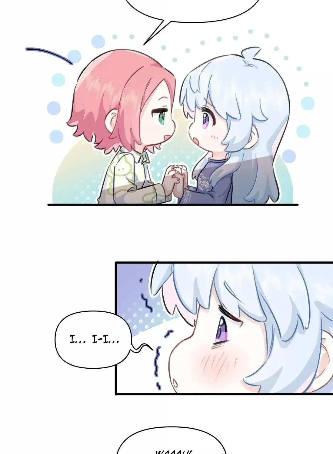 Falling in Love Gives Me Superpowers Chapter 106 page 29 - 
