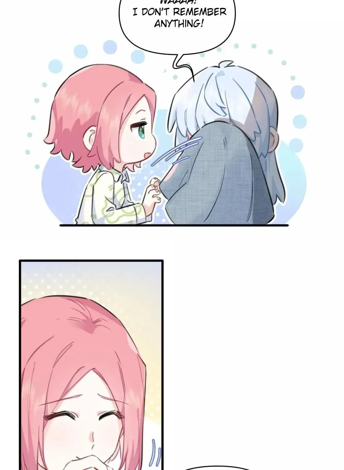 Falling in Love Gives Me Superpowers Chapter 106 page 30 - 