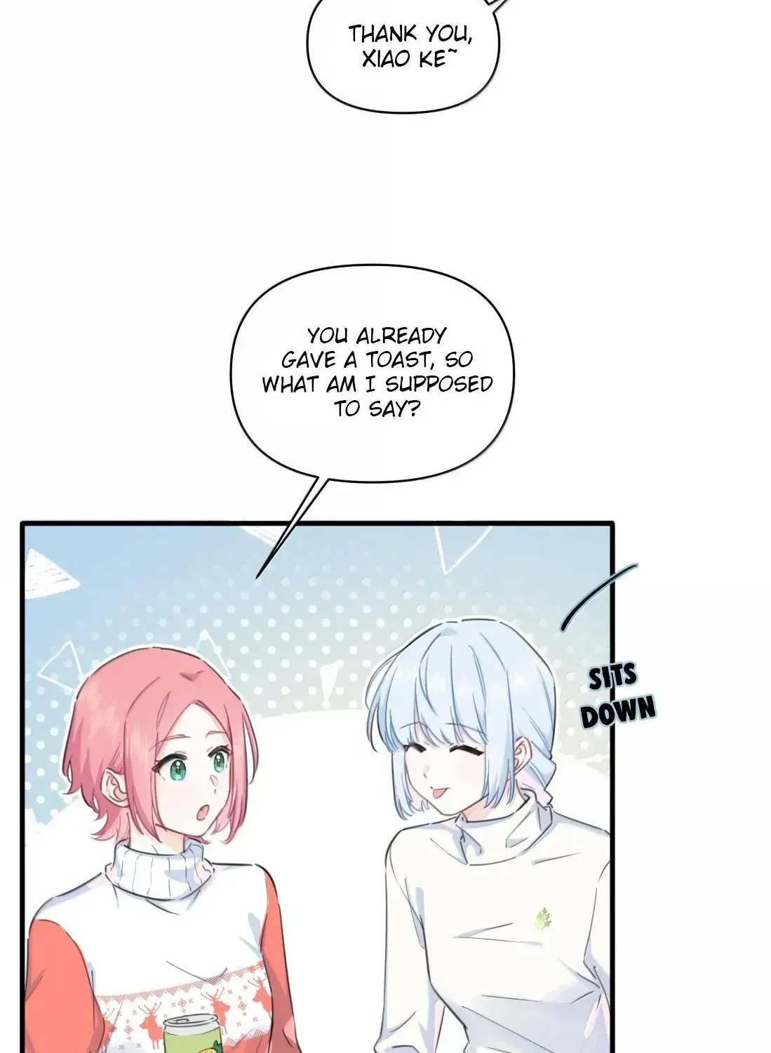 Falling in Love Gives Me Superpowers Chapter 106 page 4 - 