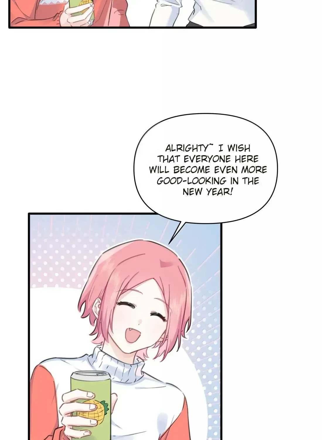 Falling in Love Gives Me Superpowers Chapter 106 page 5 - 