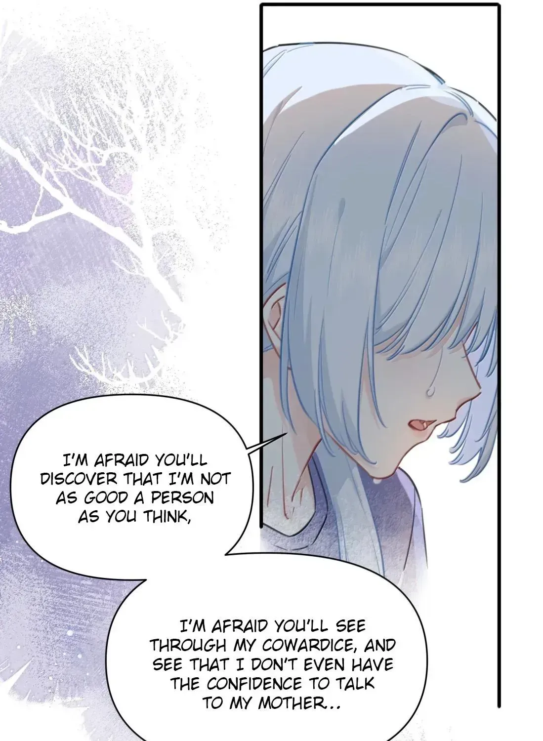 Falling in Love Gives Me Superpowers Chapter 106 page 43 - 