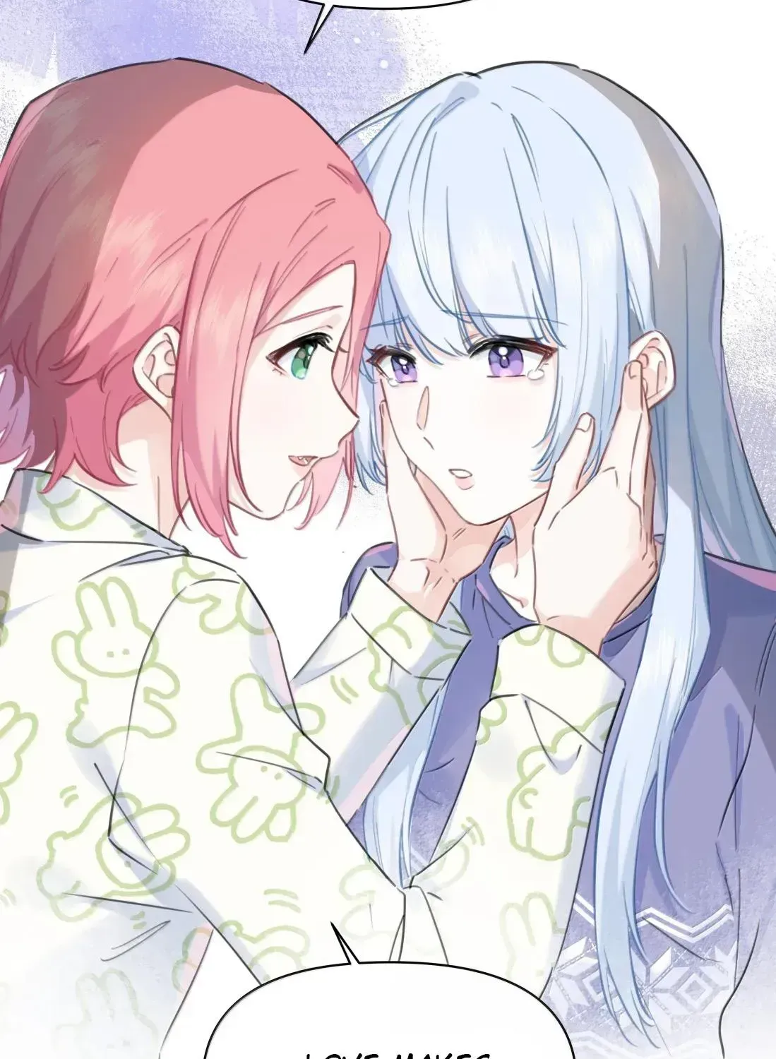 Falling in Love Gives Me Superpowers Chapter 106 page 45 - 