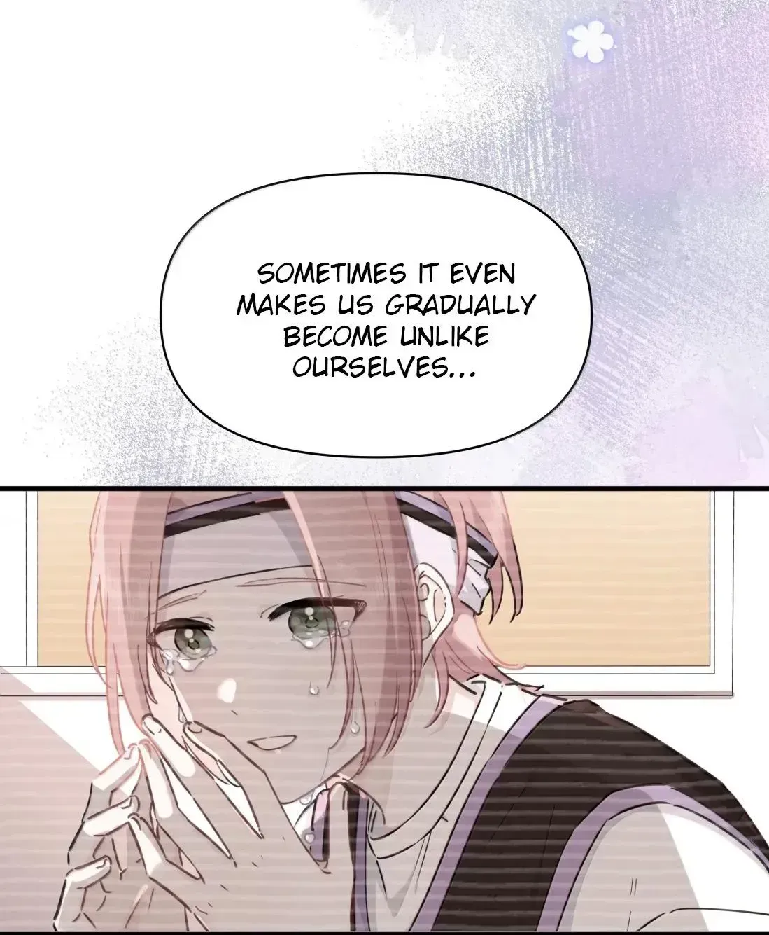 Falling in Love Gives Me Superpowers Chapter 106 page 48 - 