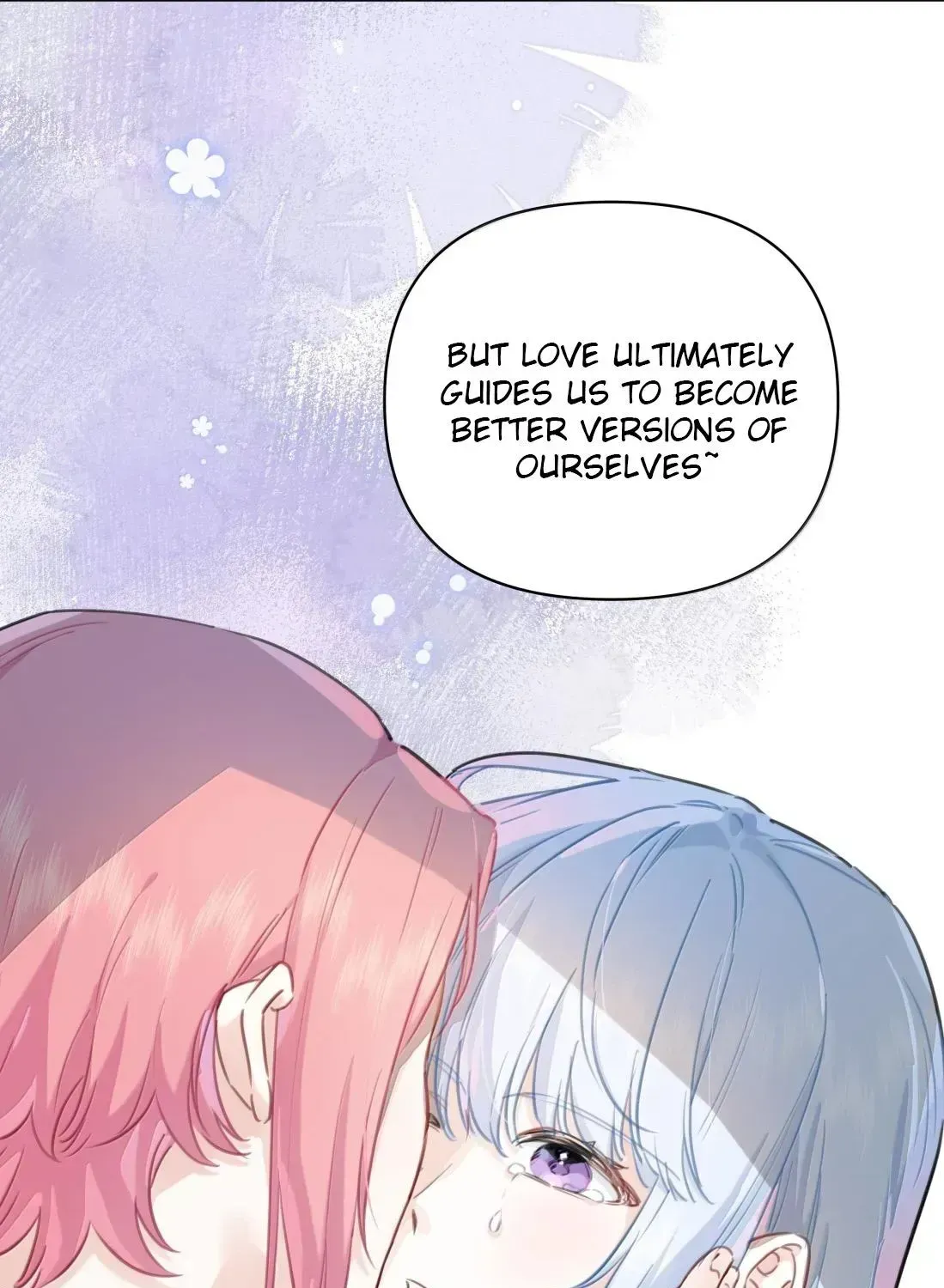 Falling in Love Gives Me Superpowers Chapter 106 page 49 - 