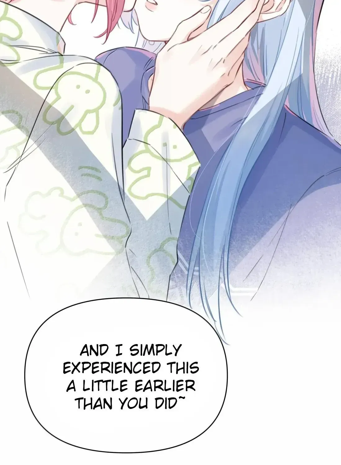 Falling in Love Gives Me Superpowers Chapter 106 page 50 - 