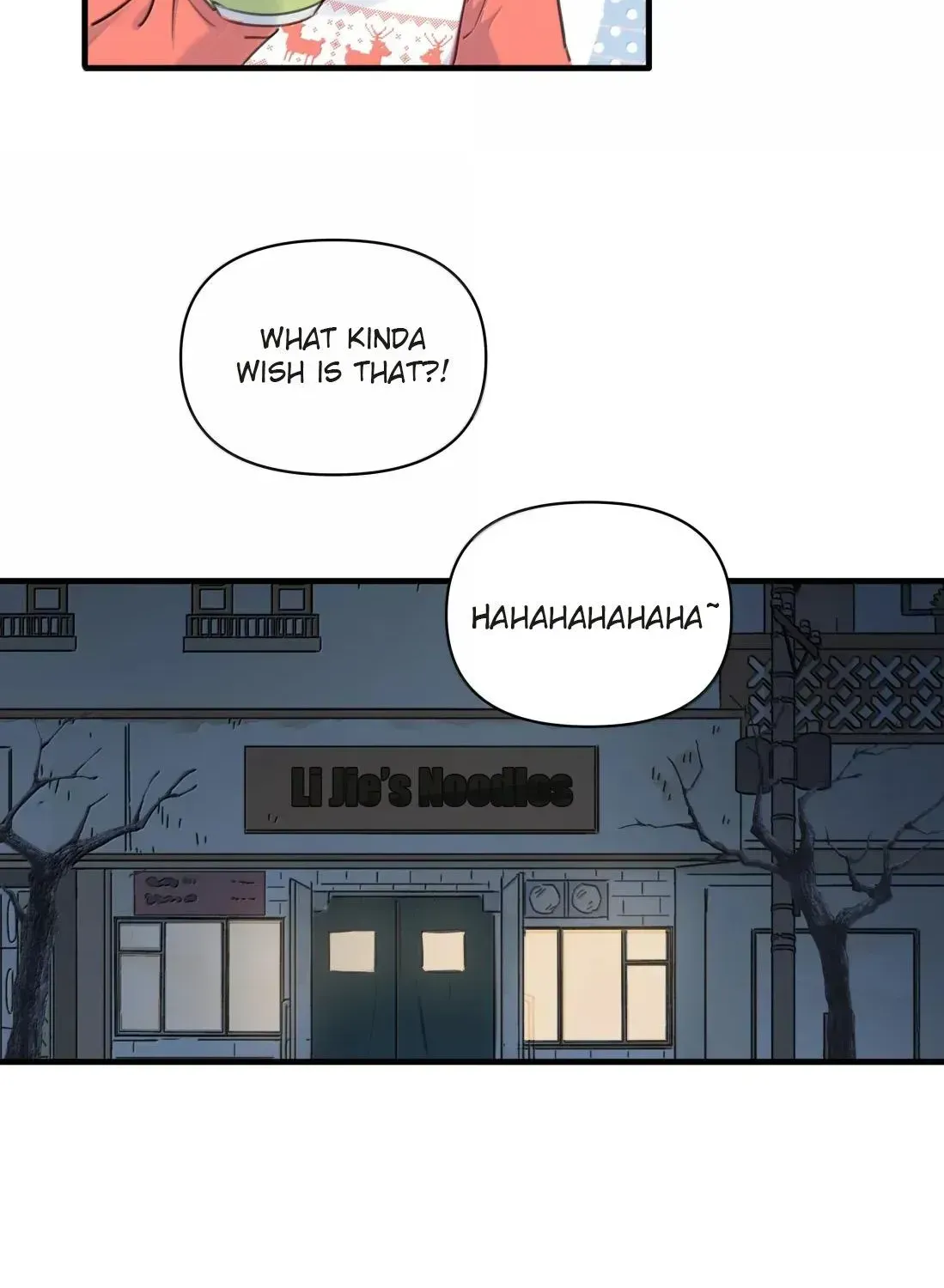 Falling in Love Gives Me Superpowers Chapter 106 page 6 - 