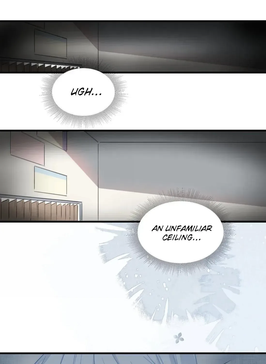 Falling in Love Gives Me Superpowers Chapter 106 page 8 - 