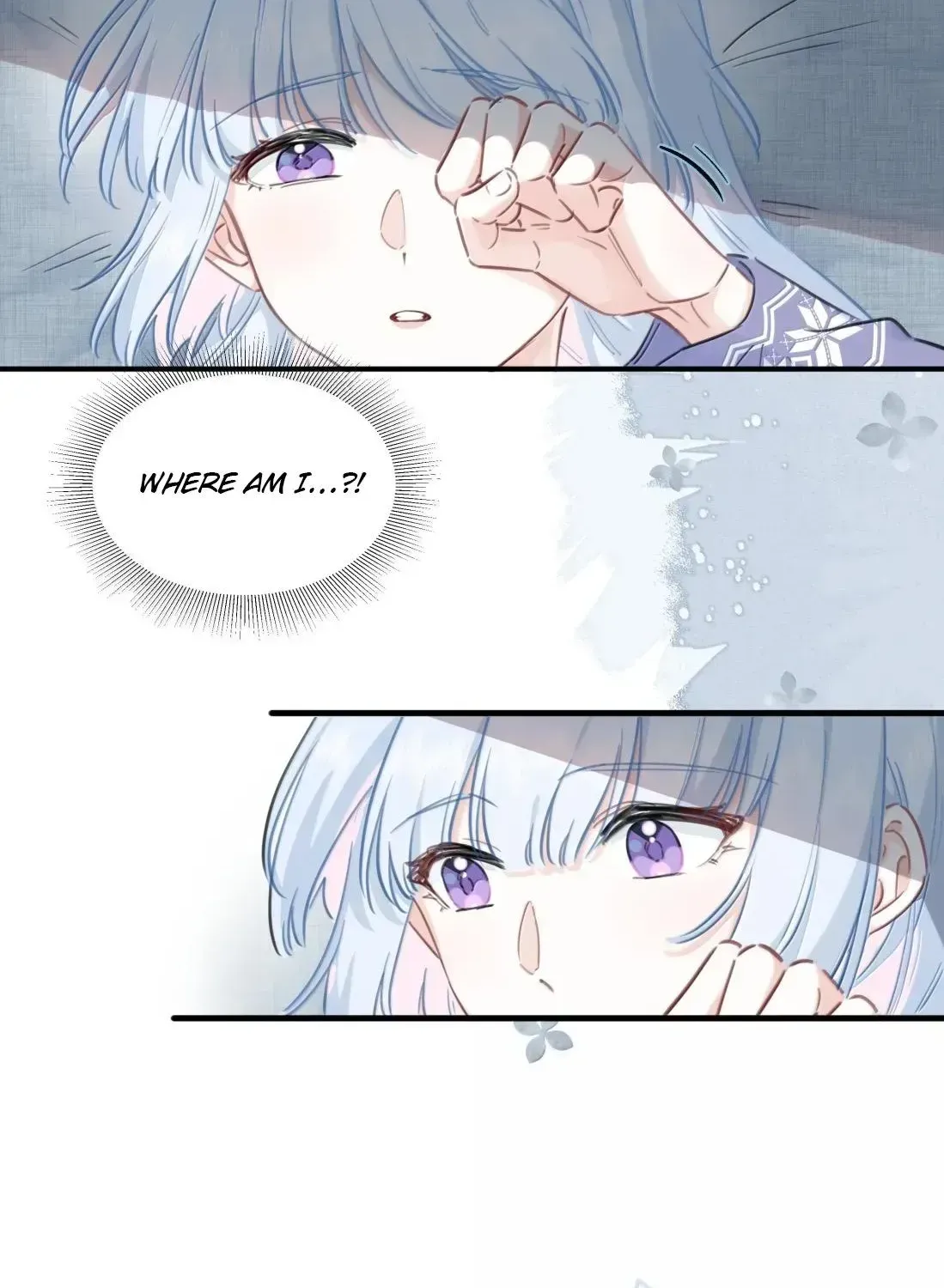 Falling in Love Gives Me Superpowers Chapter 106 page 9 - 
