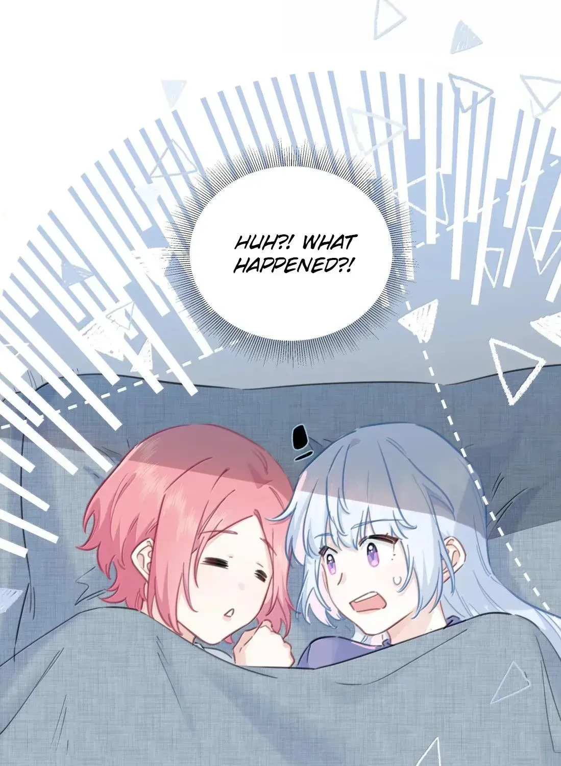 Falling in Love Gives Me Superpowers Chapter 106 page 10 - 