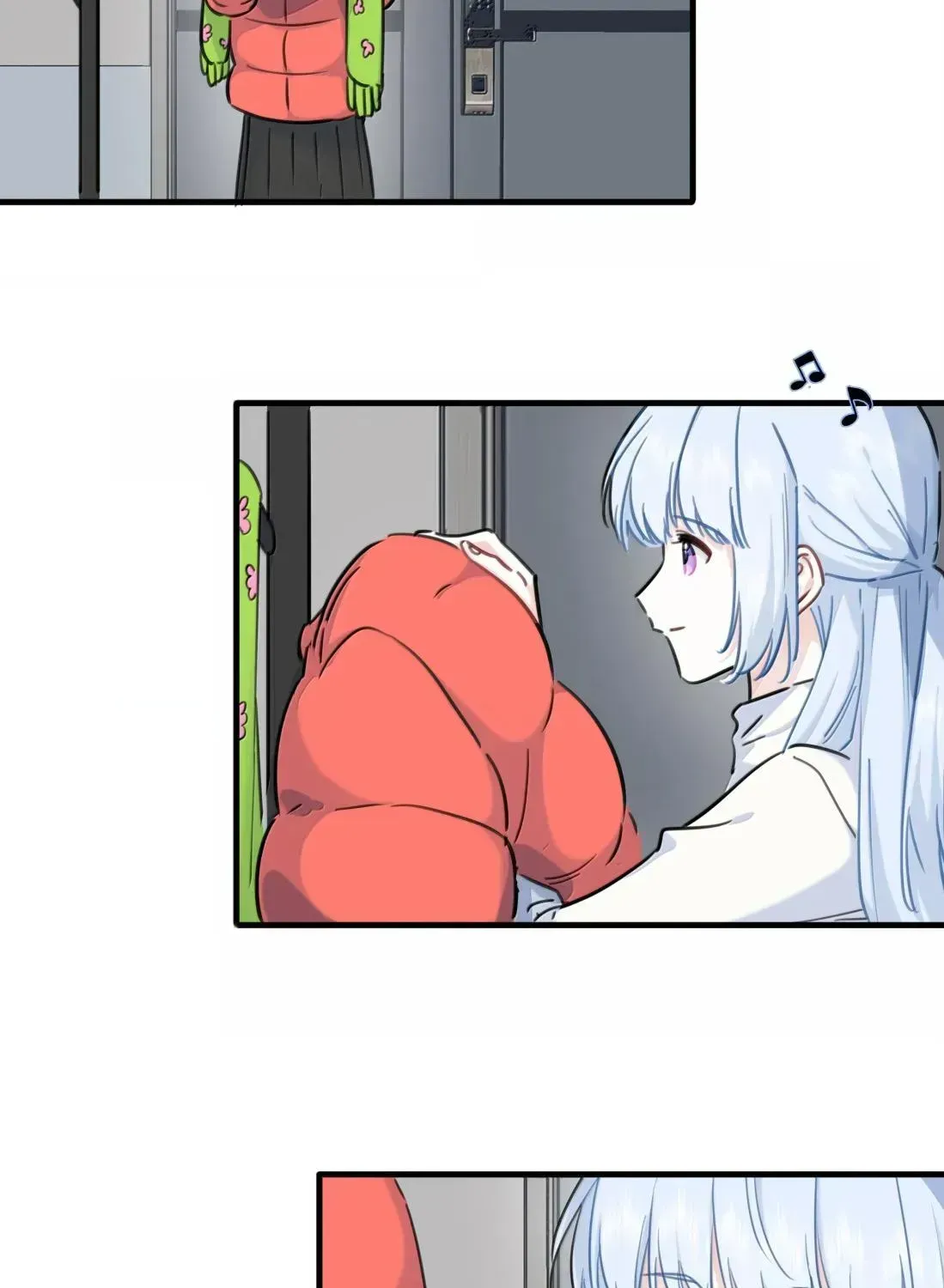 Falling in Love Gives Me Superpowers Chapter 107 page 11 - 