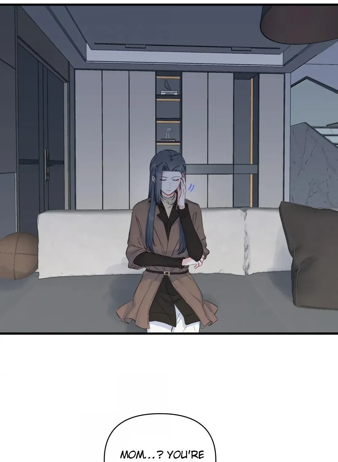 Falling in Love Gives Me Superpowers Chapter 107 page 13 - 