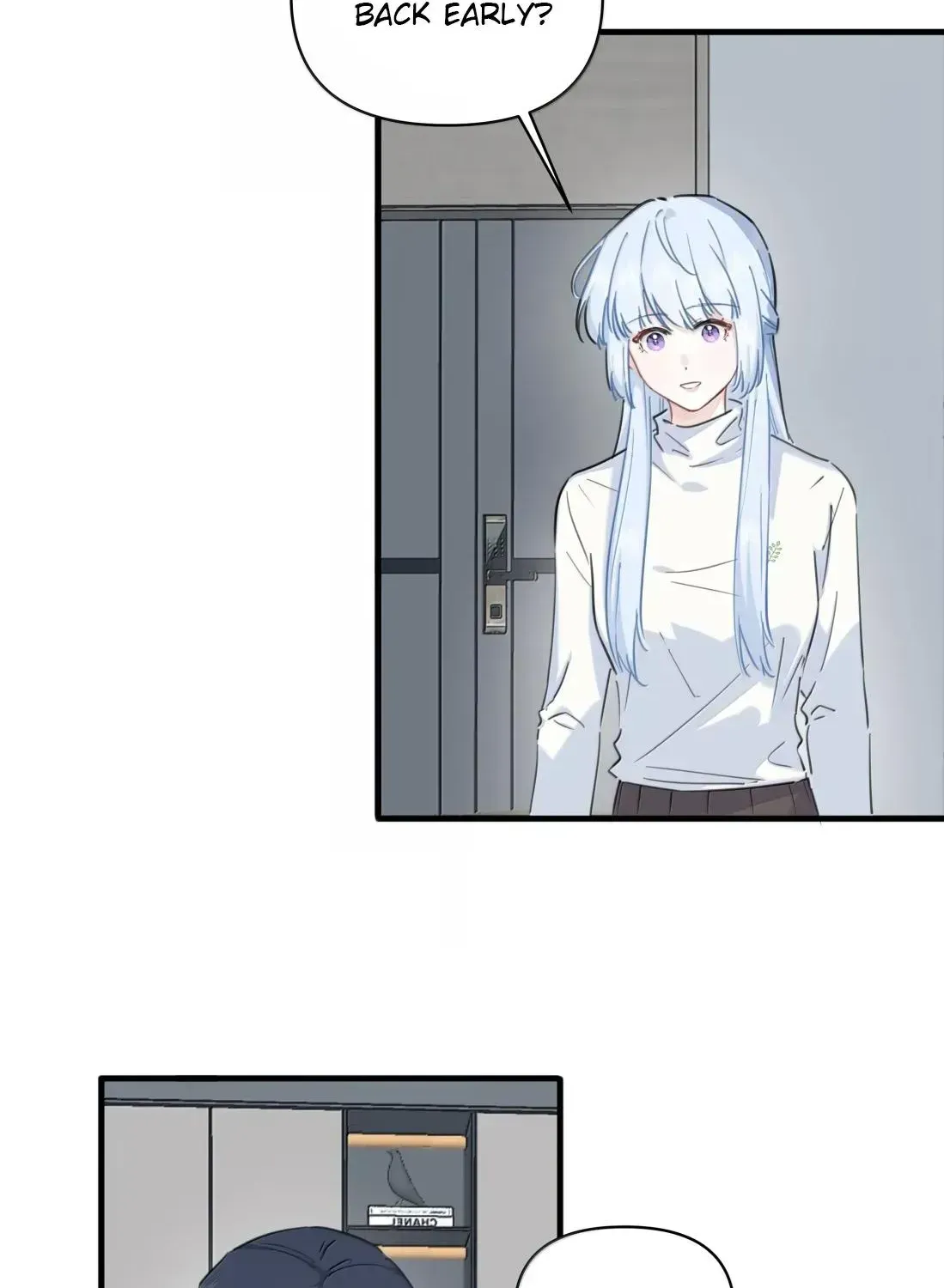 Falling in Love Gives Me Superpowers Chapter 107 page 14 - 