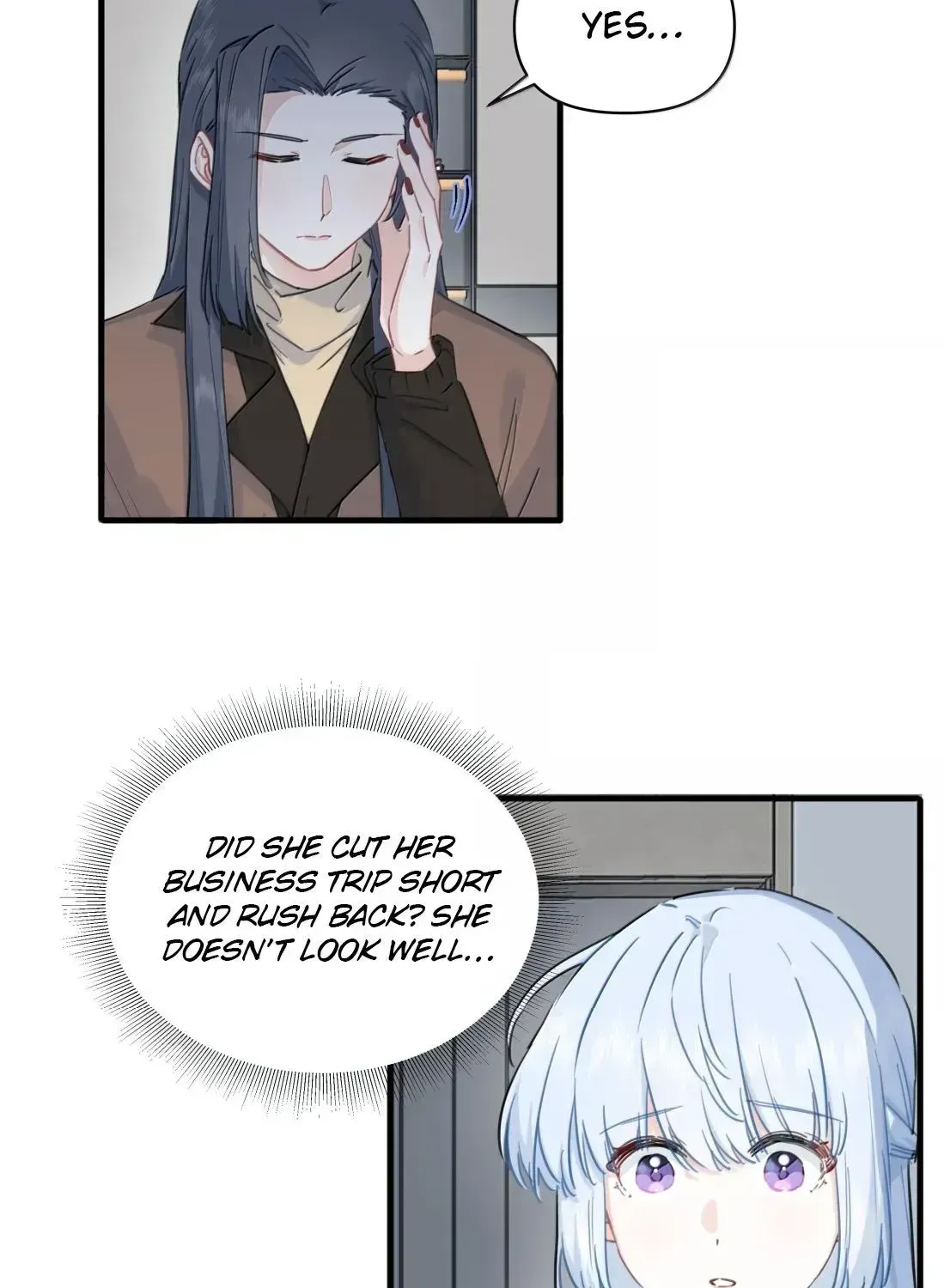 Falling in Love Gives Me Superpowers Chapter 107 page 15 - 