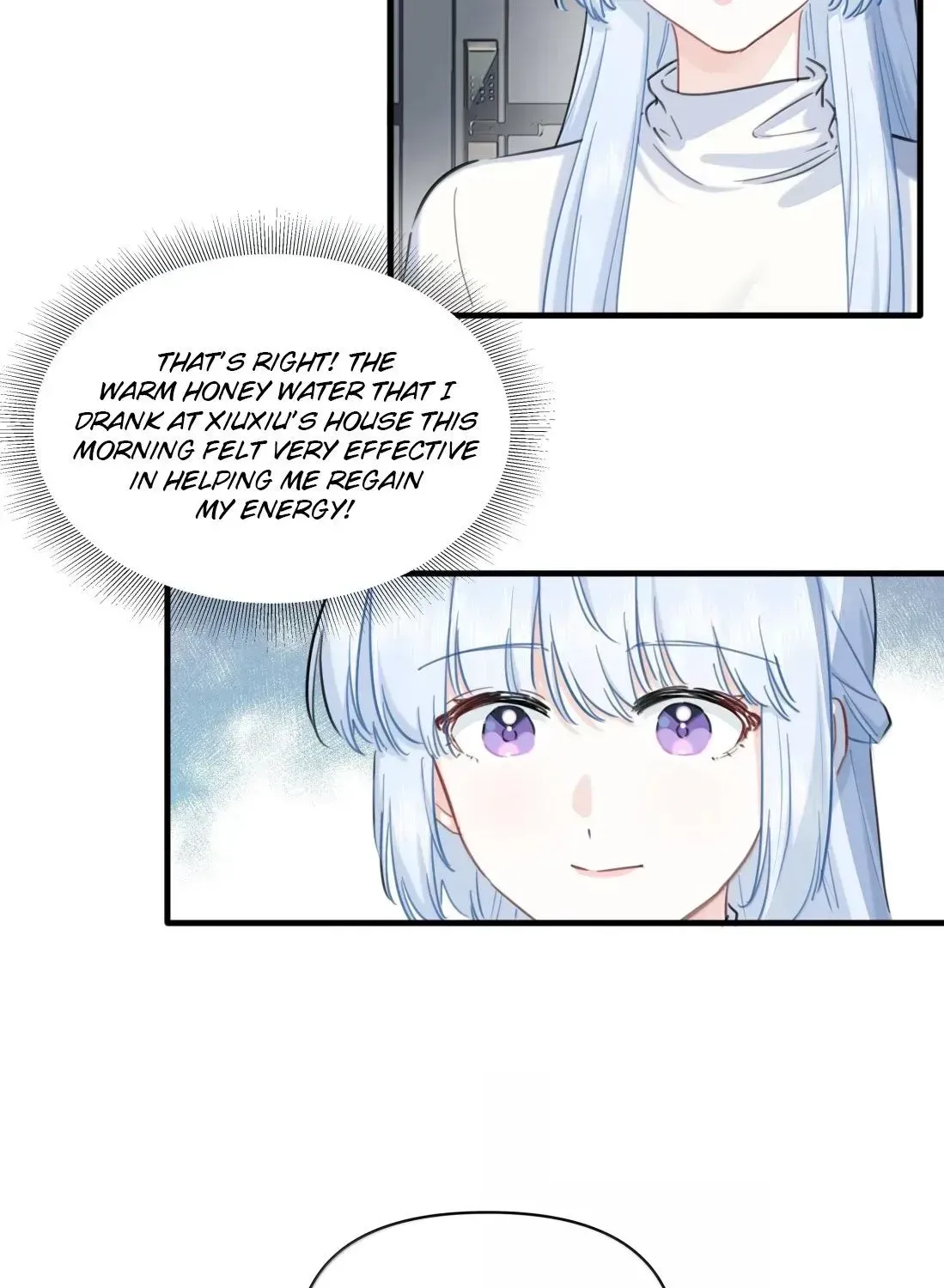 Falling in Love Gives Me Superpowers Chapter 107 page 16 - 