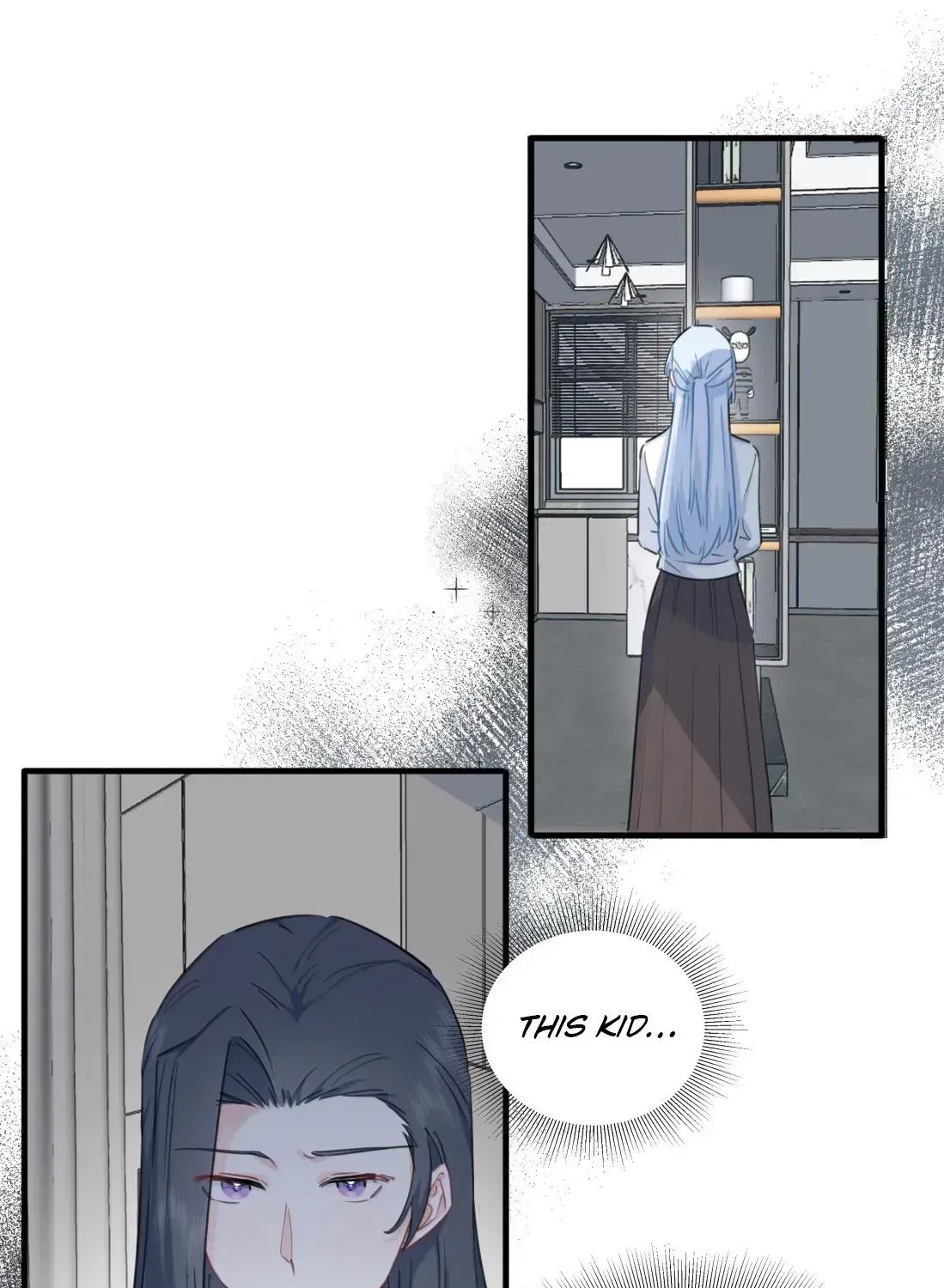 Falling in Love Gives Me Superpowers Chapter 107 page 18 - 