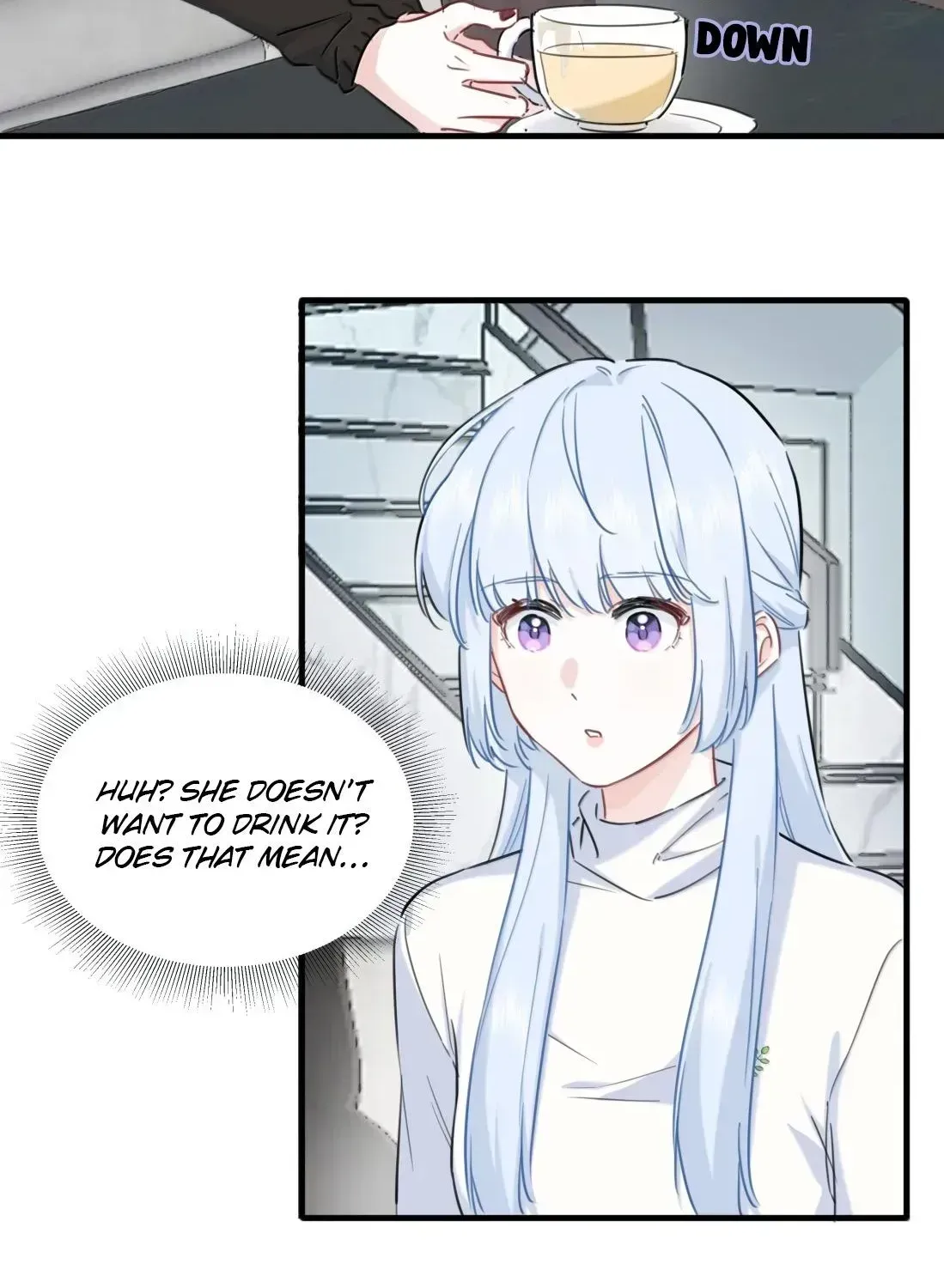 Falling in Love Gives Me Superpowers Chapter 107 page 23 - 