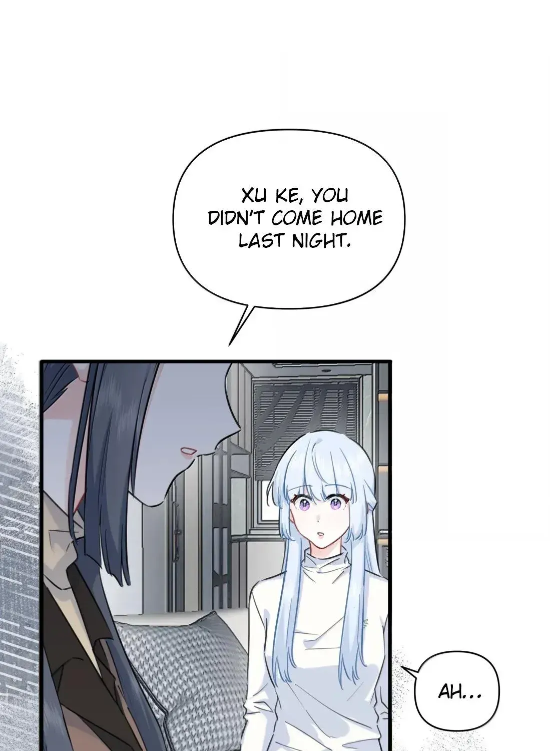 Falling in Love Gives Me Superpowers Chapter 107 page 24 - 