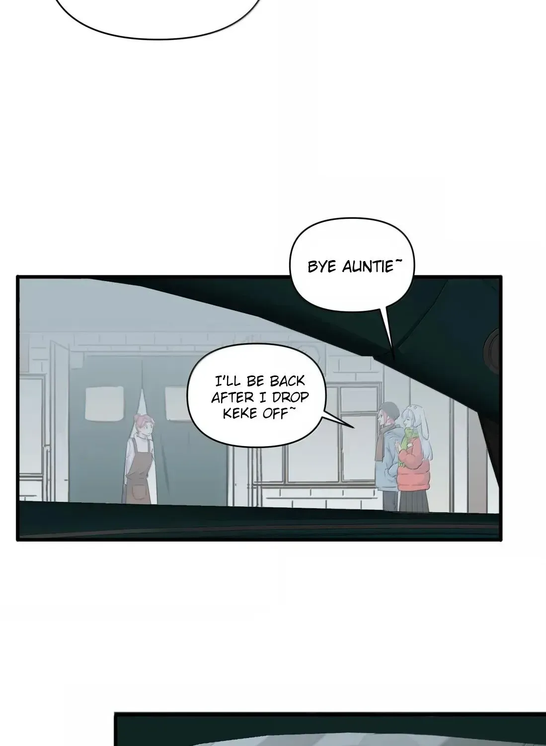 Falling in Love Gives Me Superpowers Chapter 107 page 4 - 