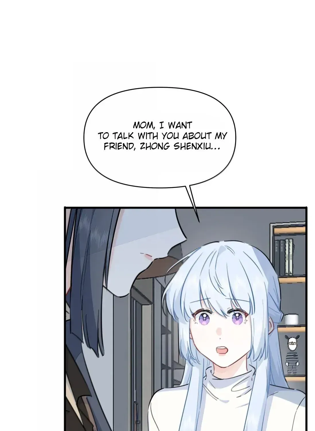 Falling in Love Gives Me Superpowers Chapter 107 page 31 - 