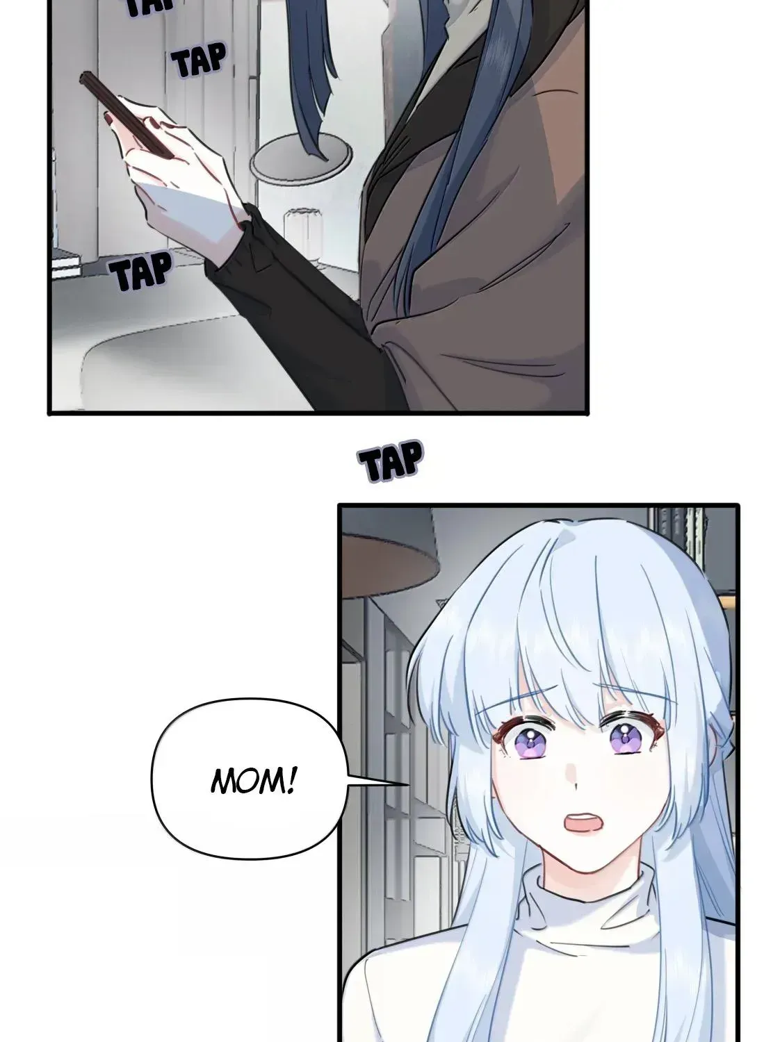 Falling in Love Gives Me Superpowers Chapter 107 page 33 - 