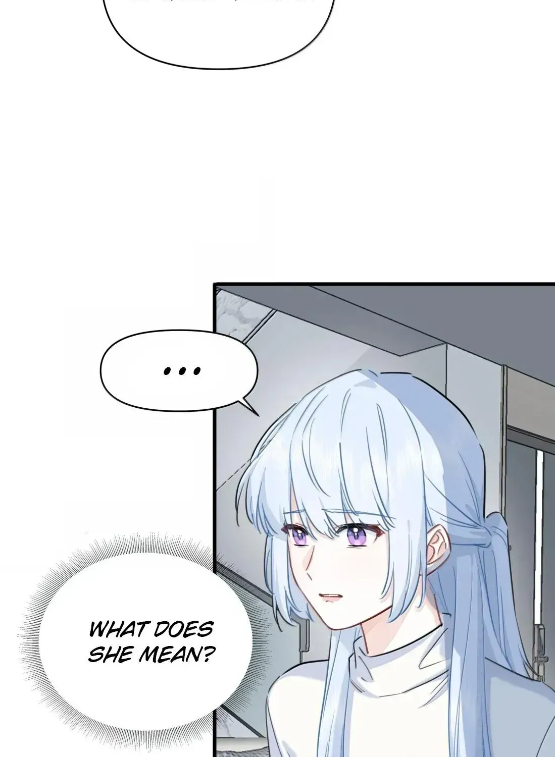 Falling in Love Gives Me Superpowers Chapter 107 page 38 - 