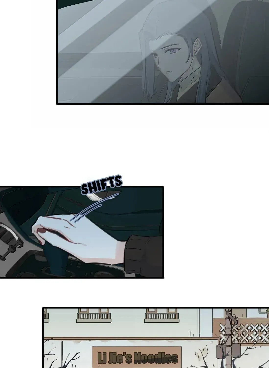 Falling in Love Gives Me Superpowers Chapter 107 page 5 - 