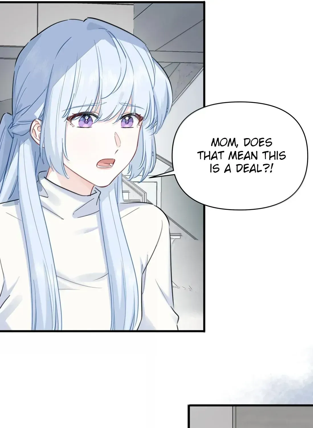 Falling in Love Gives Me Superpowers Chapter 107 page 41 - 