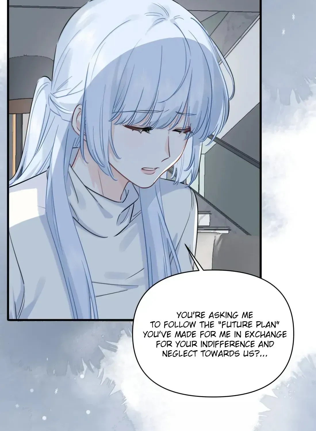 Falling in Love Gives Me Superpowers Chapter 107 page 43 - 