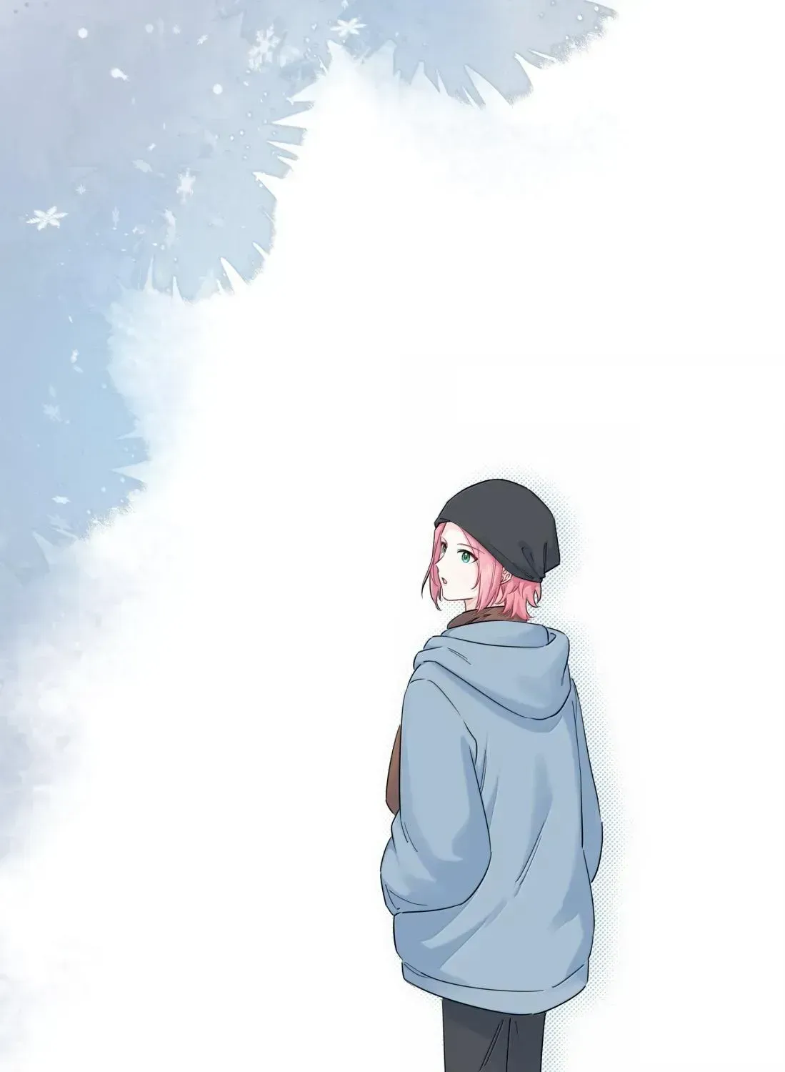 Falling in Love Gives Me Superpowers Chapter 107 page 45 - 
