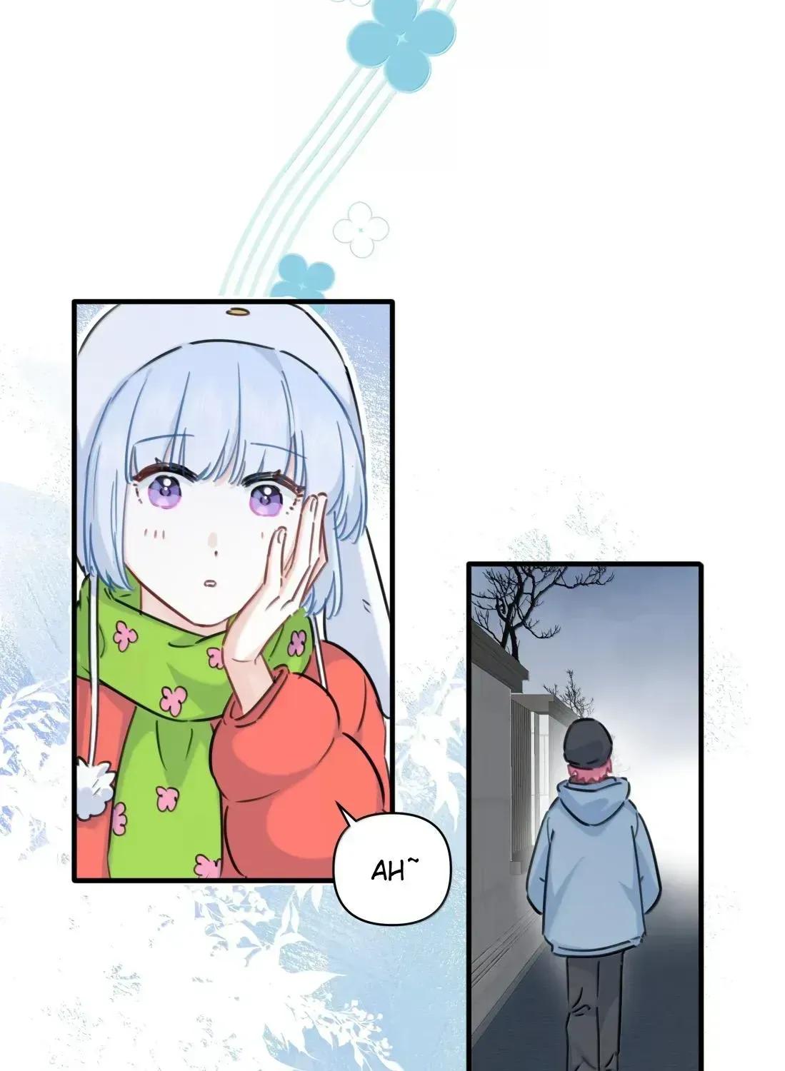 Falling in Love Gives Me Superpowers Chapter 107 page 9 - 