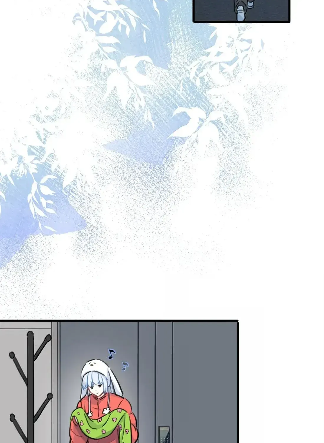 Falling in Love Gives Me Superpowers Chapter 107 page 10 - 