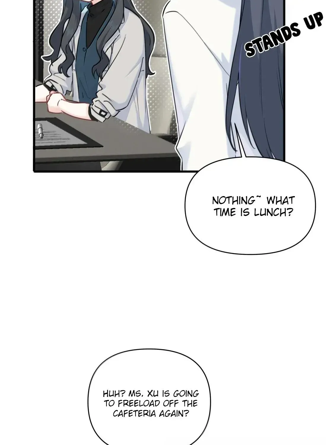 Falling in Love Gives Me Superpowers Chapter 108 page 11 - 