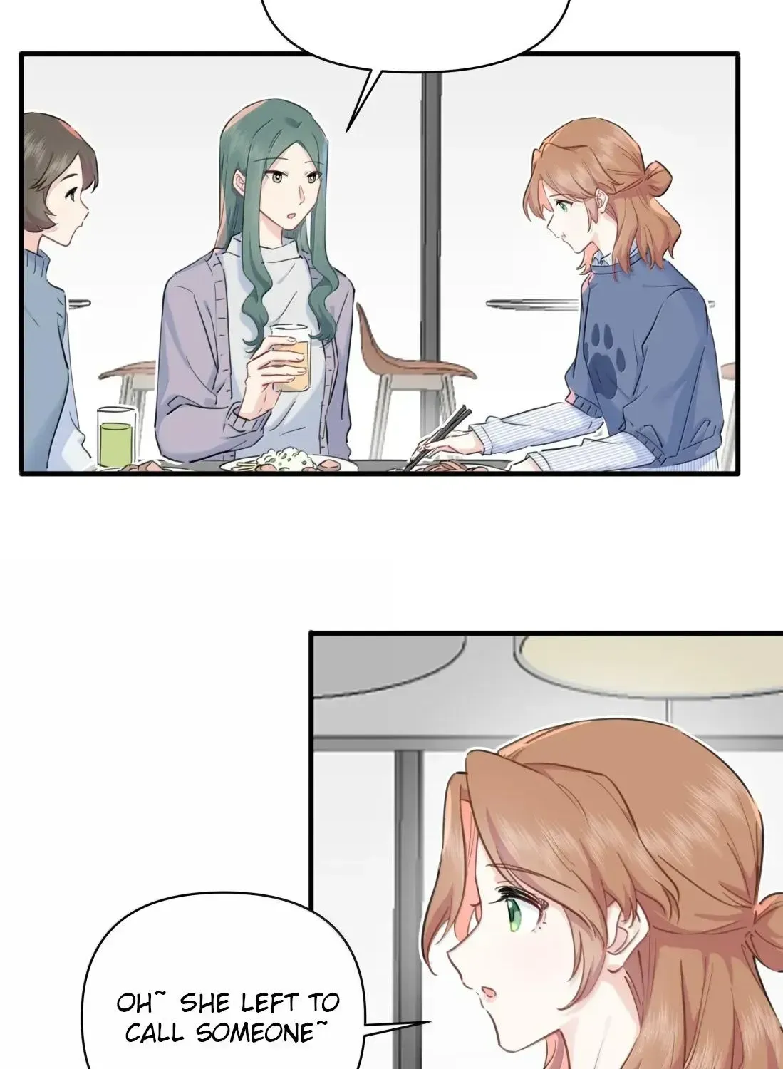 Falling in Love Gives Me Superpowers Chapter 108 page 13 - 