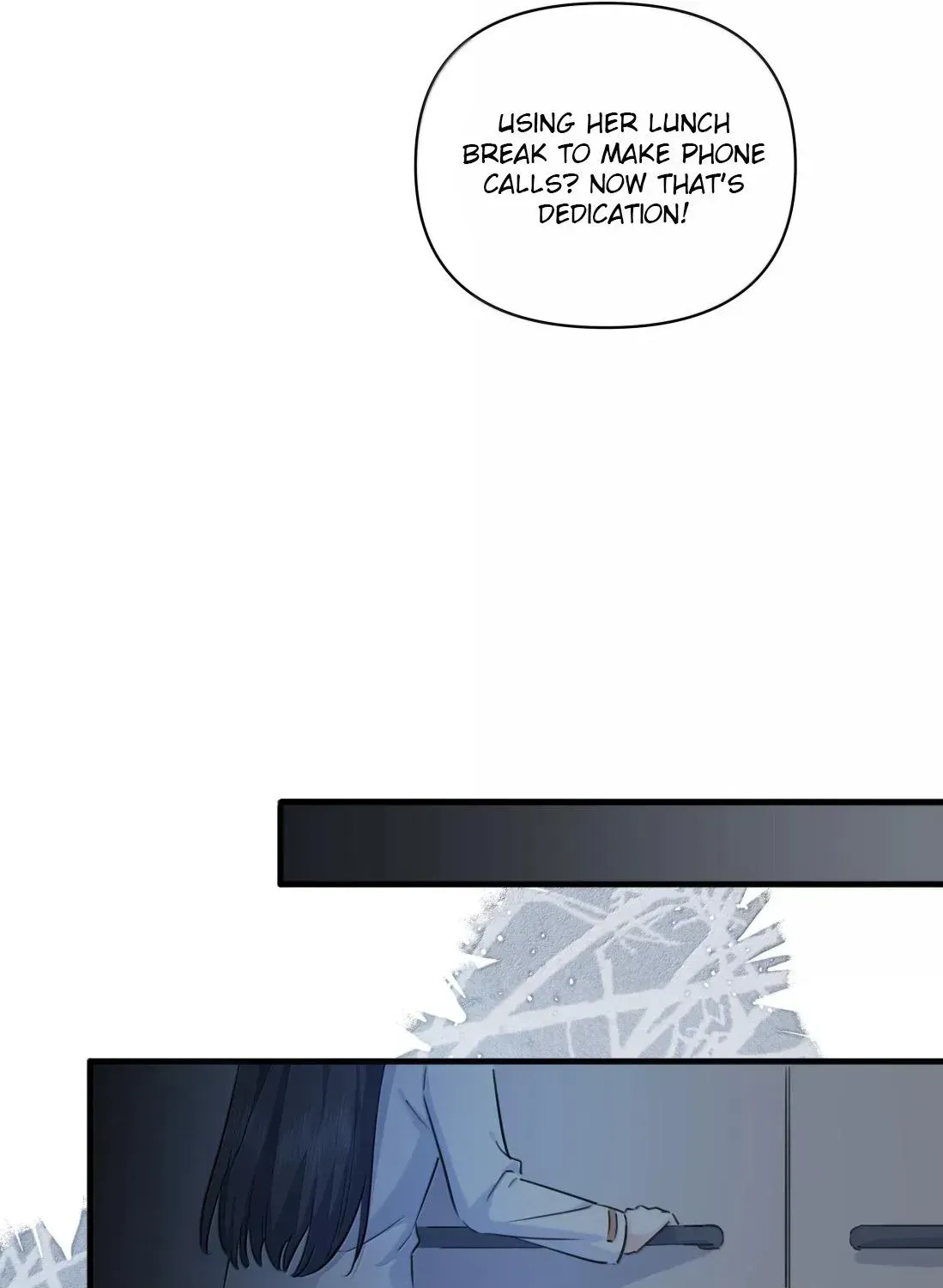 Falling in Love Gives Me Superpowers Chapter 108 page 15 - 