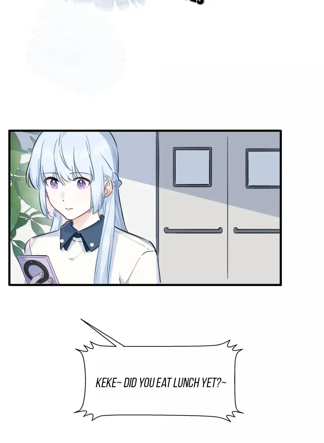 Falling in Love Gives Me Superpowers Chapter 108 page 18 - 